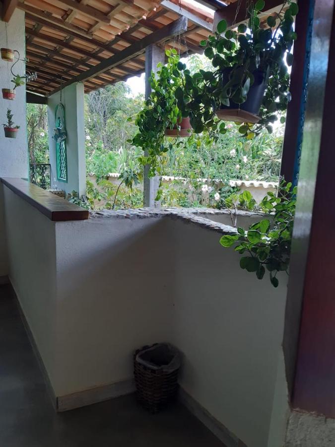 Pousada Manacas Cavalcante Buitenkant foto