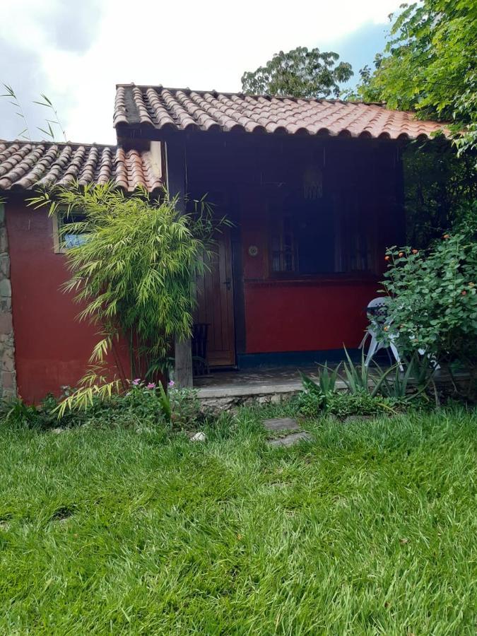 Pousada Manacas Cavalcante Buitenkant foto