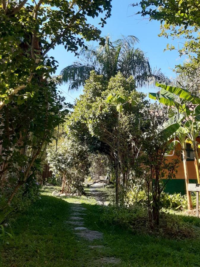 Pousada Manacas Cavalcante Buitenkant foto